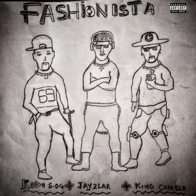 Fashionista (Link Up) (feat. Jayzlar & King Capable) - Single