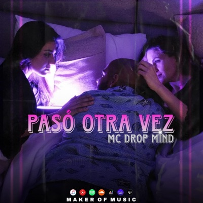 Paso otra vez - Single