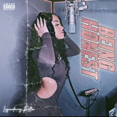 Being Honest (Remix) - Single