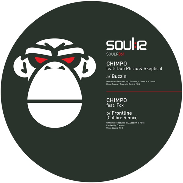 Chimpo - Single