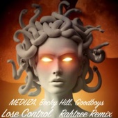 MEDUZA, Becky Hill, Goodboys - Lose Control(Rahtree Extended Remix) artwork