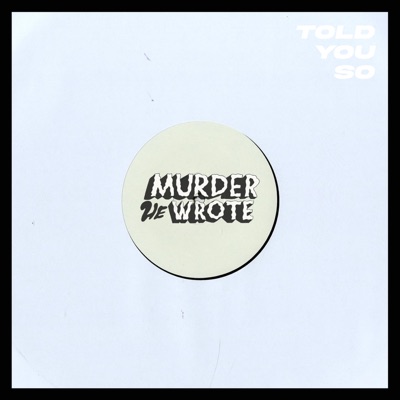 Told You So - Single