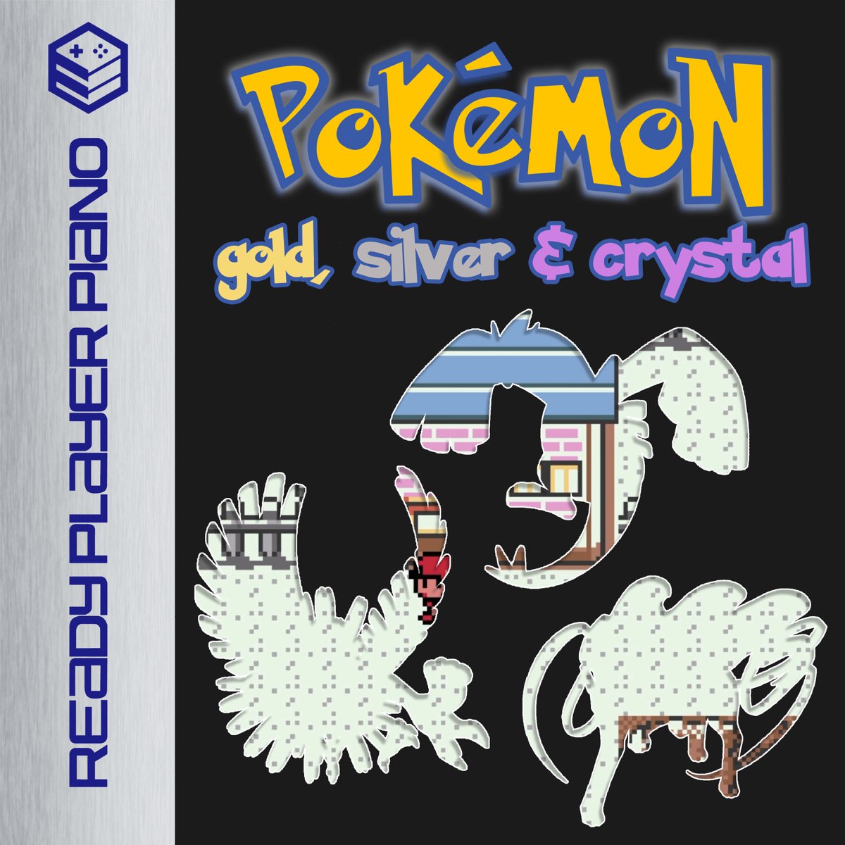 Pokemon Gold  Part 9: Ruins of Alph! 