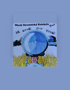 收听 MDK Band、观看音乐视频、阅读小传、查看巡演日期等 ！