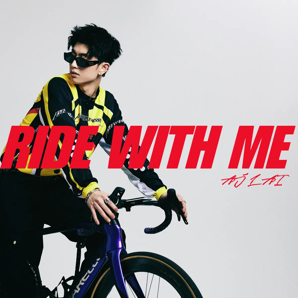 AJ 赖煜哲 - Ride With Me - Single (2023) [iTunes Plus AAC M4A]-新房子