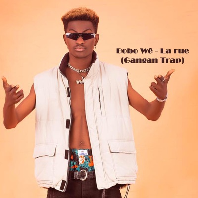 La rue (Gangan-Trap) - Single