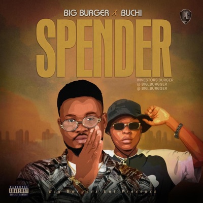 Spender (feat. Buchi) - Single