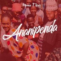 Ananipenda (Live) - Single - Monia Fleur
