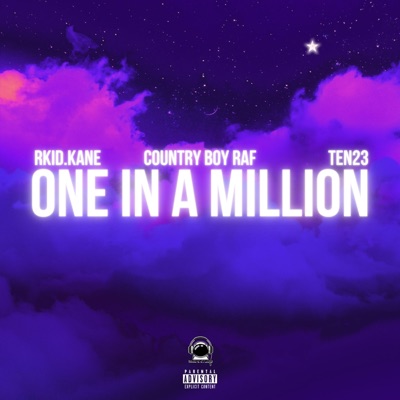 One In a Million (feat. Ten23 & CountryBoyRaf) - Single