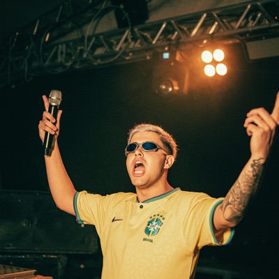MTG SÓ PQ EU SOU MENOR - DJ LARREA - Single