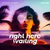 Right Here Waiting (feat. Camishe)