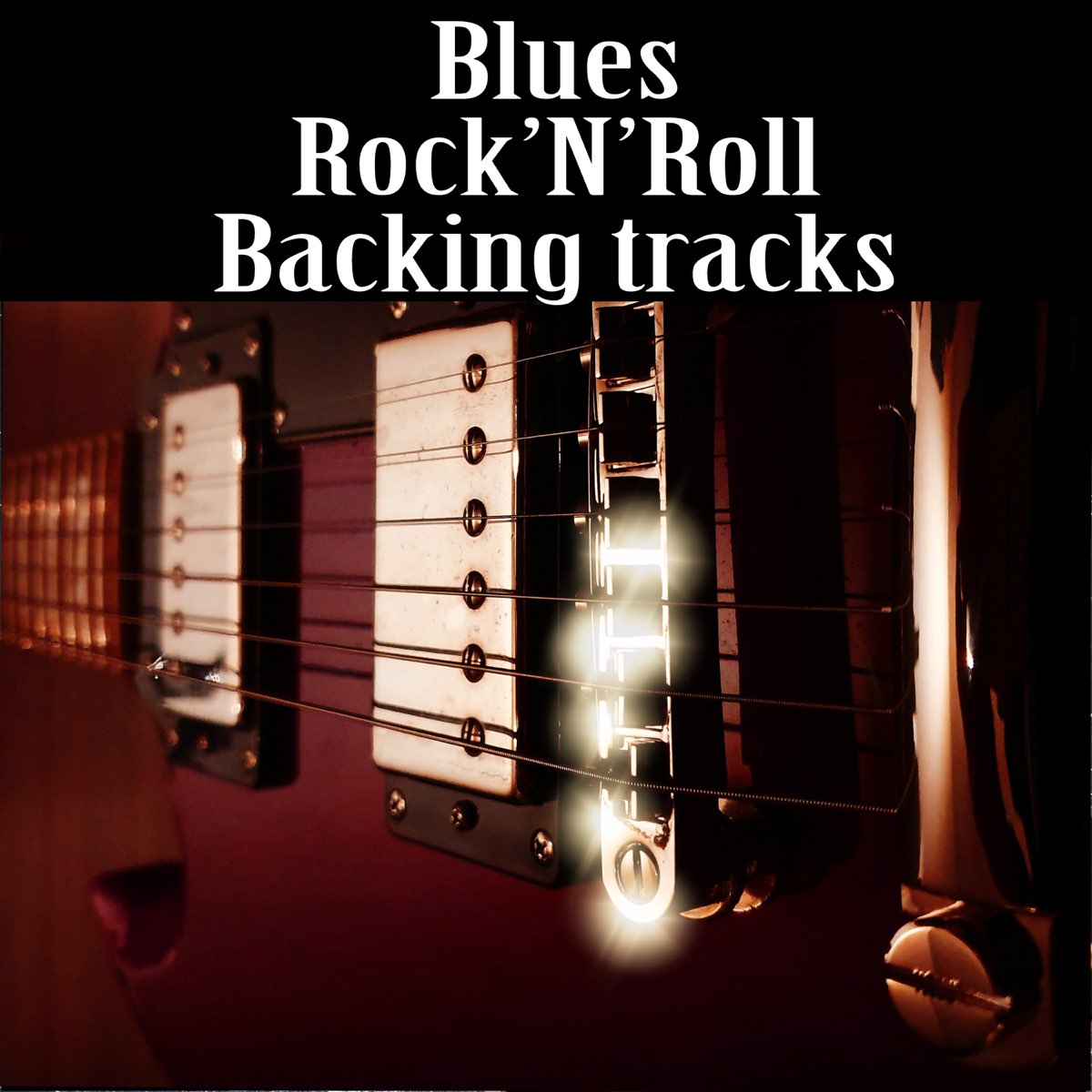 Blues Rock'n Roll Guitar Backing Tracks in all 12 keys by Guitar Backing  Tracks on Apple Music
