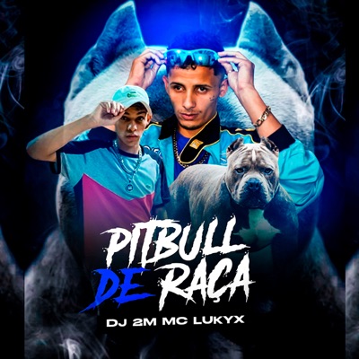 Pitbull de Raça - Single