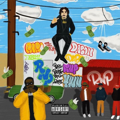 RNP (feat. DaBoii) - Single