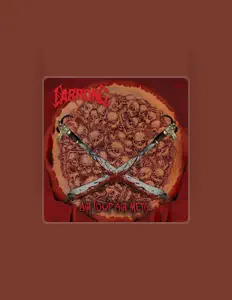 Ouve LARRONG, vê vídeos de música, lê a biografia, vê as datas da digressão e muito mais!