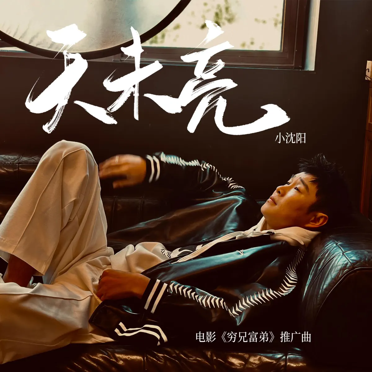 小沈阳 - 天未亮(电影《穷兄富弟》推广曲) - Single (2023) [iTunes Plus AAC M4A]-新房子