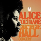 Alice Coltrane - Journey in Satchidananda - Live