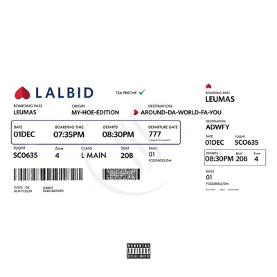 Around Da World Fa You - Single