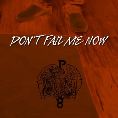 Don't Fail Me Now - Single