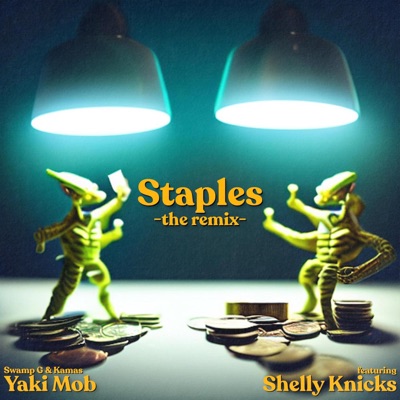 Staples (feat. Shelly Knicks) [Remix] - Single