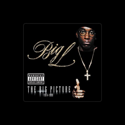 Listen to Big L, watch music videos, read bio, see tour dates & more!