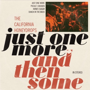 Just One More, And Then Some - EP