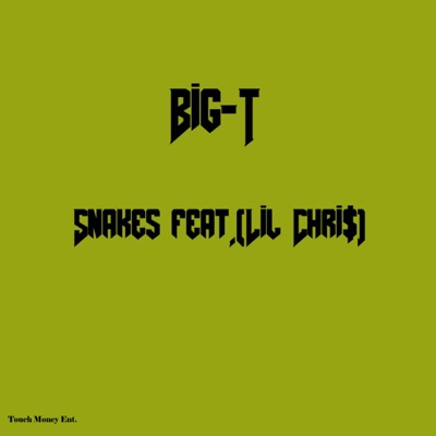 Snakes (feat. Lil Chri$) - Single