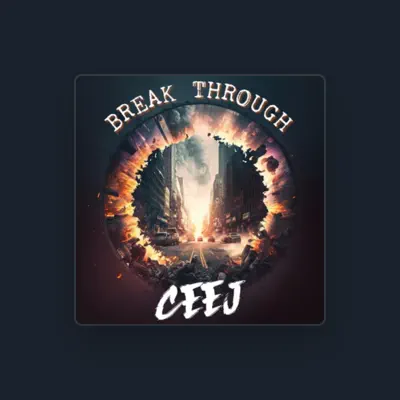 Listen to CEEJ, watch music videos, read bio, see tour dates & more!