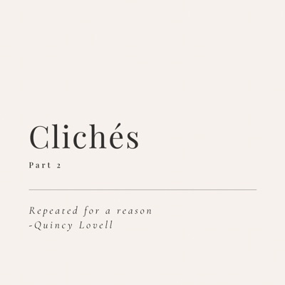 Clichés Part 2 (feat. AyyyeVon Beats) - Single