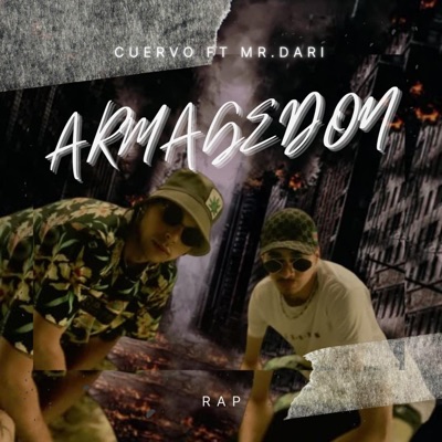 Armagedón - Cuervo (feat. Mr Dari) - Single