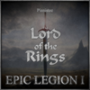 The Lord of the Rings - Epic Legion I - Pianistec