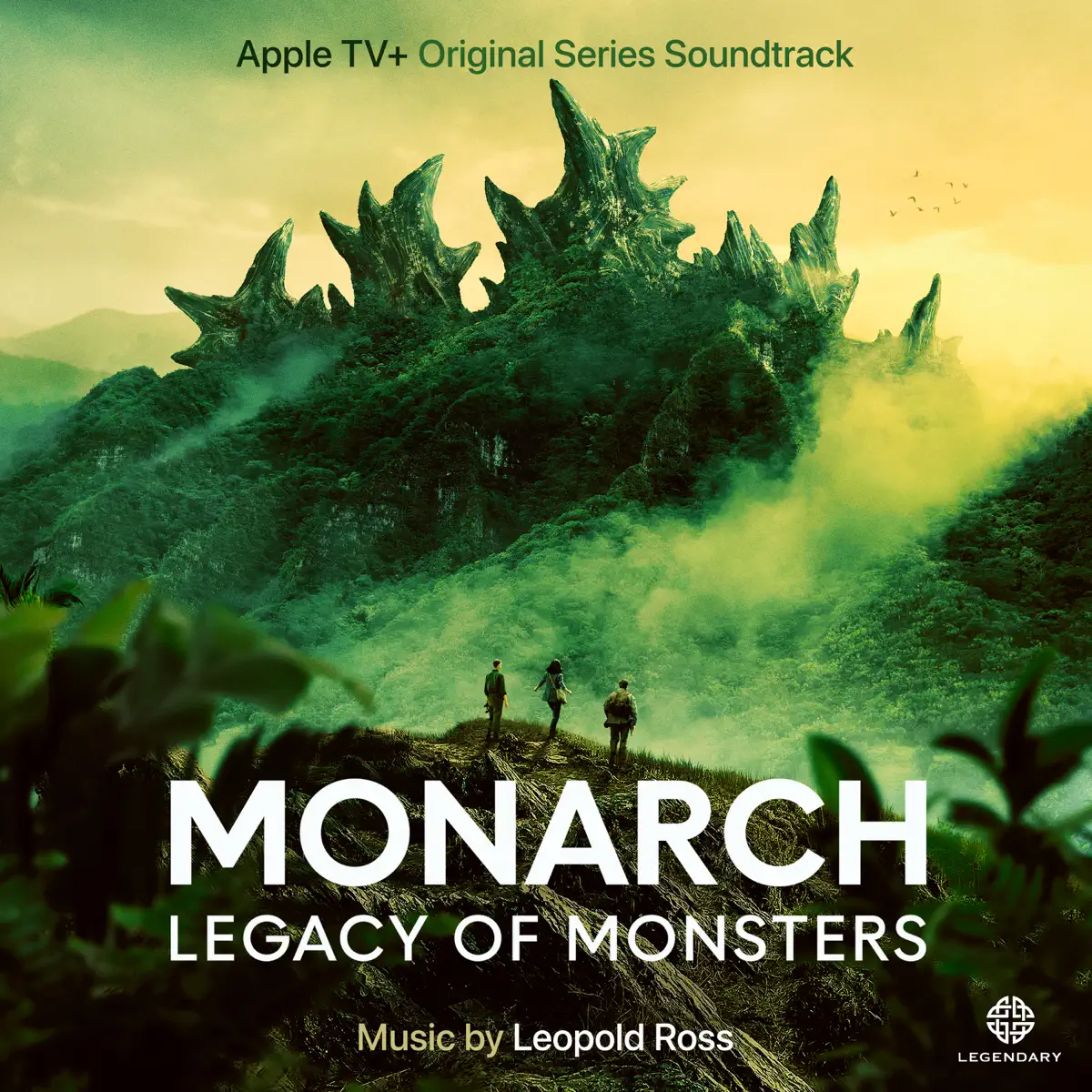 Leopold Ross – 帝王计划: 怪兽遗产 Monarch: Legacy of Monsters (Apple TV+ Original Series Soundtrack) (2023) [iTunes Plus AAC M4A]-新房子