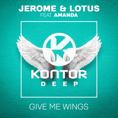 Give Me Wings (feat. Amanda) - Single