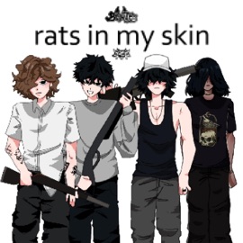 Rats In My Skin (feat. Plec0, Coticker, Rosecliffe & Samp) bewitch