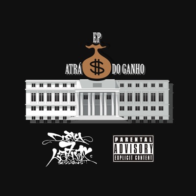 Atrás do Ganho - EP