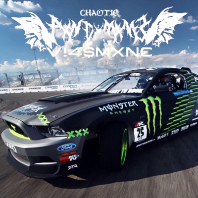 CHAOTIC (feat. V14$MXN€) - Single