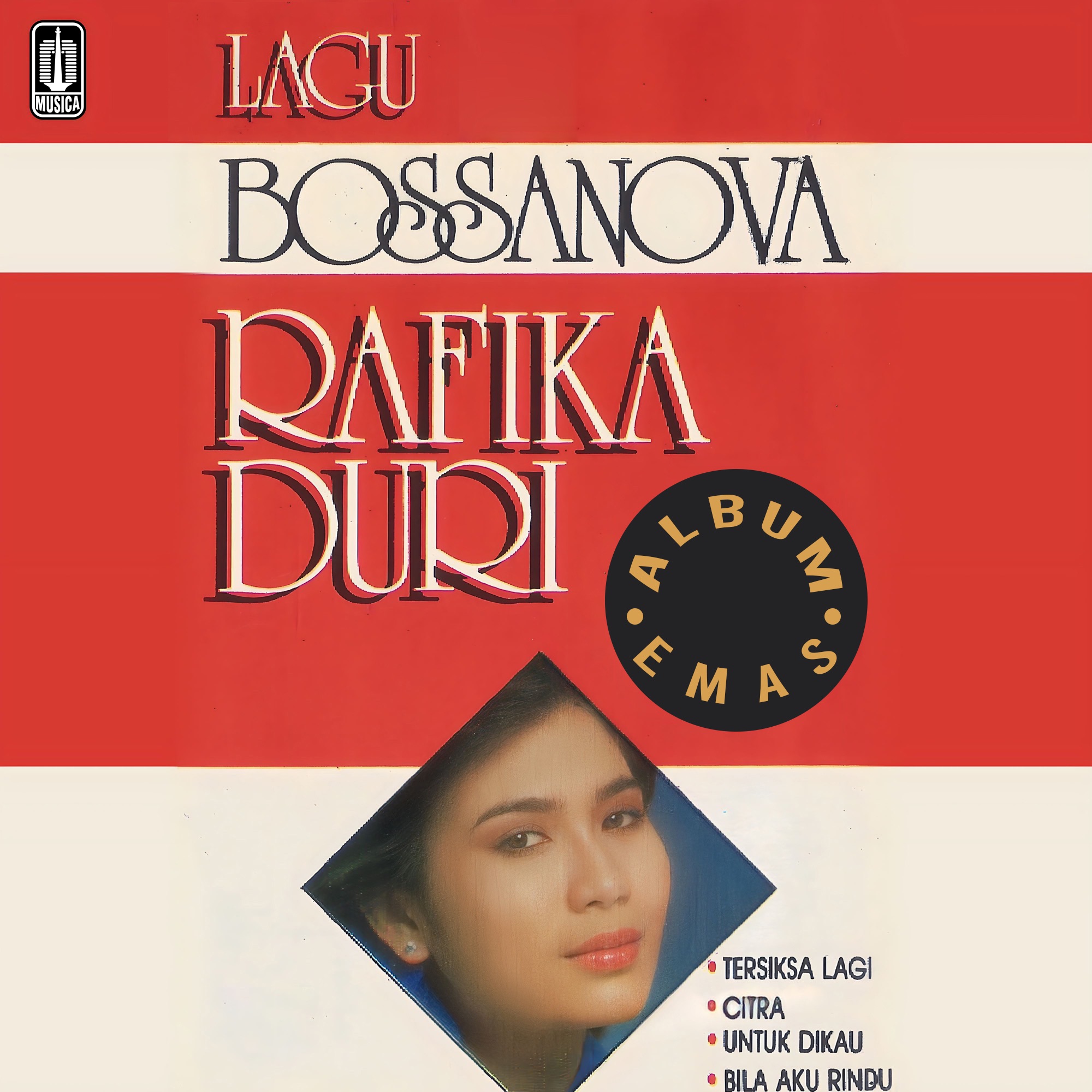 20 Lagu Bossanova Rafika Duri