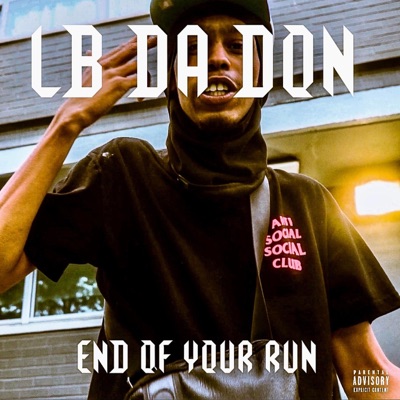 End of Your Run - Single