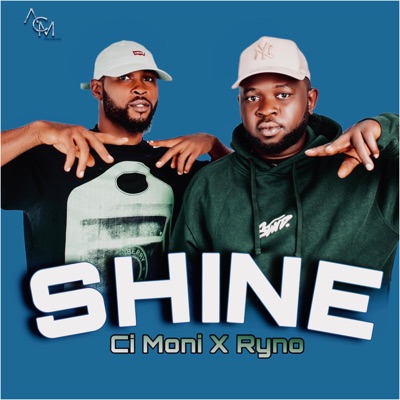 Shine (feat. Ryno Kuti) - Single