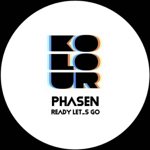 Ready Let_s Go - Single