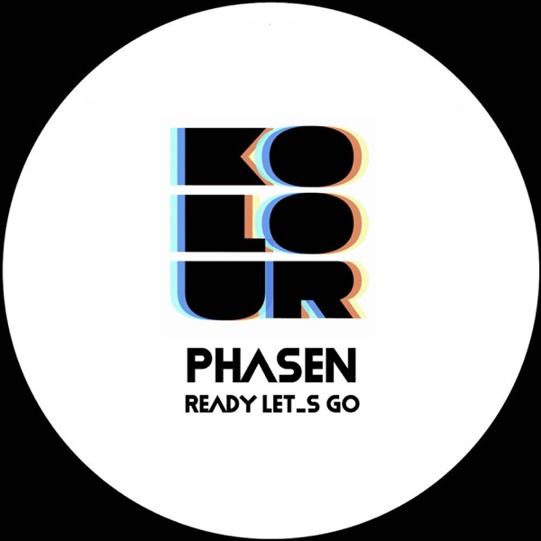 Ready Let_s Go - Single
