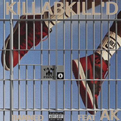 Banned (feat. Moses "AK" Calhoun) - Single