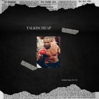 TALKISCHEAP (feat. Brooklyn Sage) - Kyte