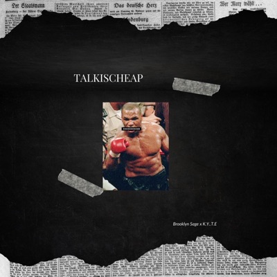 TALKISCHEAP (feat. Brooklyn Sage)