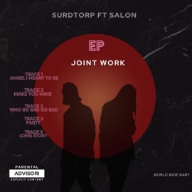 Angel i meant to be (feat. Salon) Surdtorp