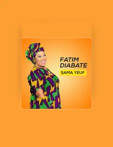 Listen to Fatim Diabate, watch music videos, read bio, see tour dates & more!