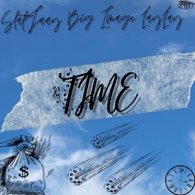 Time (feat. Big Image & layybabiee0) - Single