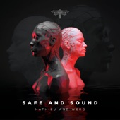 Safe and Sound (feat. WERO) artwork