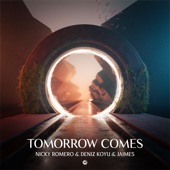 Tomorrow Comes artwork