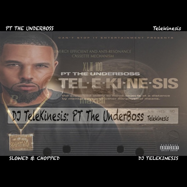 Telekinesis (Slowed & Chopped Versions) [Slowed & Chopped Version]